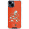 University of Miami Sebastian Mascot iPhone 15 Clear Case