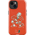 University of Miami Sebastian Mascot iPhone 15 Impact Case