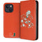 University of Miami Sebastian Mascot iPhone 15 Plus Folio Case