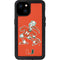 University of Miami Sebastian Mascot iPhone 15 Plus Waterproof Case