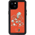 University of Miami Sebastian Mascot iPhone 15 Plus Waterproof Case