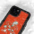 University of Miami Sebastian Mascot iPhone 15 Plus Waterproof Case