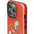 University of Miami Sebastian Mascot iPhone 15 Pro Impact Case