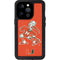 University of Miami Sebastian Mascot iPhone 15 Pro Waterproof Case