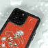 University of Miami Sebastian Mascot iPhone 15 Pro Waterproof Case