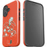 University of Miami Sebastian Mascot iPhone 16 Impact Case