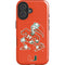 University of Miami Sebastian Mascot iPhone 16 Plus Magsafe Impact Case