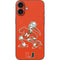 University of Miami Sebastian Mascot iPhone 16 Plus Skin