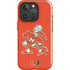 University of Miami Sebastian Mascot iPhone 16 Pro Max Impact Case