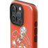 University of Miami Sebastian Mascot iPhone 16 Pro Max Impact Case