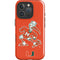 University of Miami Sebastian Mascot iPhone 16 Pro Max Magsafe Impact Case