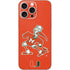 University of Miami Sebastian Mascot iPhone 16 Pro Max Skin