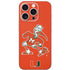 University of Miami Sebastian Mascot iPhone 16 Pro Skin