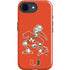 University of Miami Sebastian Mascot iPhone 16e Impact Case
