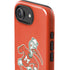 University of Miami Sebastian Mascot iPhone 16e Impact Case