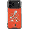 University of Miami Sebastian Mascot iPhone 18 Pro Max Clear Case