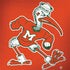 University of Miami Sebastian Mascot Dell Latitude Skin