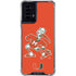 University of Miami Sebastian Mascot Moto G Power 5G (2024) Clear Case
