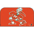 University of Miami Sebastian Mascot Nintendo Switch 2 (2025) with Joy-Con Skin