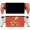 University of Miami Sebastian Mascot PlayStation Portal Remote Player Skin