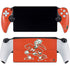 University of Miami Sebastian Mascot PlayStation Portal Remote Player Skin