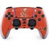 University of Miami Sebastian Mascot PS5 DualSense Edge Pro Controller Skin