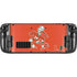 University of Miami Sebastian Mascot Steam Deck Handheld Gaming Computer OLED Skin