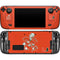 University of Miami Sebastian Mascot Steam Deck Handheld Gaming Computer Skin