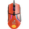 University of Miami Sebastian Mascot SteelSeries Rival 600 Gaming Mouse Skin