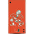 University of Miami Sebastian Mascot XBox Series X Digital Edition Console Skin
