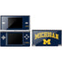 University of Michigan M Nintendo Skins