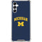 University of Michigan M Gabb Phone 4 Clear Case