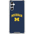 University of Michigan M Gabb Phone 4 Clear Case