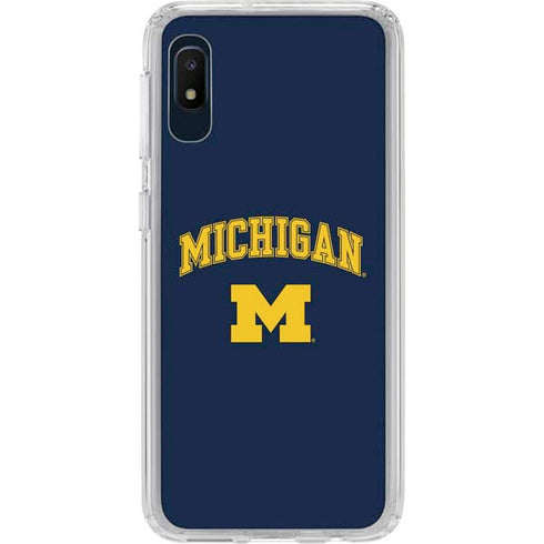 University of Michigan M Galaxy Cases