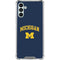 University of Michigan M Galaxy A13 5G Clear Case