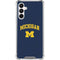 University of Michigan M Galaxy A16 5G Clear Case