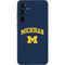 University of Michigan M Galaxy A35 5G Skin