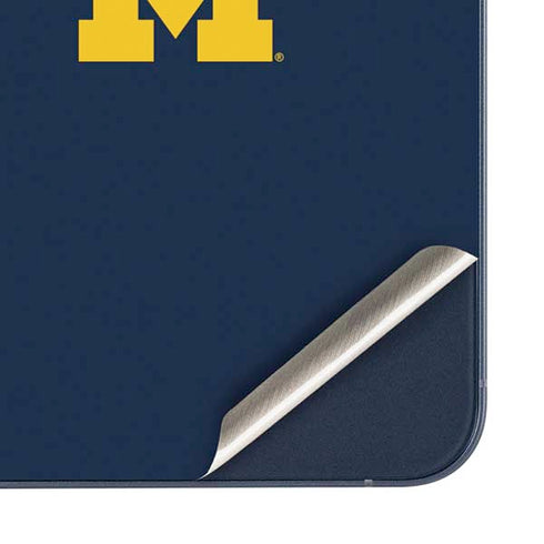 University of Michigan M Galaxy A35 5G Skin