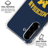 University of Michigan M Galaxy A36 5G Clear Case