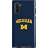 University of Michigan M Galaxy Note 10 Pro Case