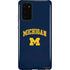 University of Michigan M Galaxy Note20 5G Pro Case