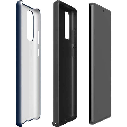 University of Michigan M Galaxy Note20 5G Pro Case
