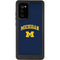 University of Michigan M Galaxy Note20 5G Waterproof Case