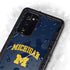 University of Michigan M Galaxy Note20 5G Waterproof Case