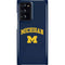 University of Michigan M Galaxy Note20 Ultra 5G Lite Case