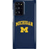 University of Michigan M Galaxy Note20 Ultra 5G Lite Case