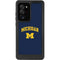 University of Michigan M Galaxy Note20 Ultra 5G Waterproof Case