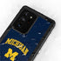 University of Michigan M Galaxy Note20 Ultra 5G Waterproof Case