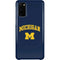 University of Michigan M Galaxy S20 Lite Case