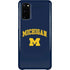 University of Michigan M Galaxy S20 Lite Case